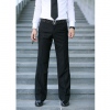 Amanda49 Luxurious Style Korea Fashion Satin Edge Suit Pants For Men