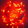 Amanda49 CIS-84004 Lovely Christmas Decorate Red LED String Lamp with 10M 100 Leds - AC110V