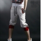 Men's Loose Casual Fashion Cotton Tether Shorts