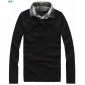 Men's European and American Style Double Collar Winter Shirt Collar Sweaters