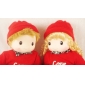 Couple Doll Stuffed Handicrafts Wedding Doll Gift Doll