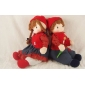 Cartoon Gift Doll Stuffed Handicrafts Wedding Doll