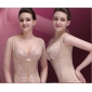 Lace Comfortable Shapers Thin Plastic Body Suit