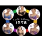 V-shaped Steel Ring Cotton Gather 3 / 4 Cup Padded Bras