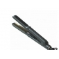 Black Hair Straightener Cambered Double-duty Plant Nano Plastic Designed