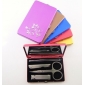 Women's Pocket Mirror / Nail Clipper Set Nail Beauty Tools