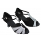 Female Latin Shoes Beginners' Latin Dancing Shoes Suede Shoes