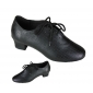 Real Cowhide Female Latin Shoes Fashionable Dancing Shoes