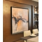 Pure Hand-painted Frameless Canvas Abstract Oil Painting
