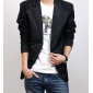 Fall&Winter Clothing Men's Simple Leisure Suits Slim Fit