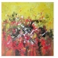 Classical Pure Hand-painted Frameless European Abstract Oil Paintings