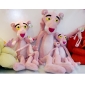 Cute NICI Pink Naughty Leopard Plush Animal