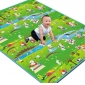 3 C Authentication Babe's Environmental Protection Thickening Antiskid Mat Kids Playmat Carpets