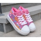 Women's Recreational Increased Shoes Letters Baba Shoe Platform Shoes