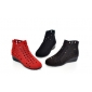 Women's Summer Leather Cool Flat Ankle Boots