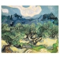 Frameless Van Gogh Olive Trees Michael's Scenery Canvas Oil Painting