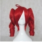 VOCALOID TETO Red Cosplay Ponytail Wigs