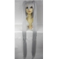 Miku Hatsune Silvery Gray Long Cosplay Wigs