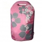 Unisex Pink Canves 15" Laptop Nackpack