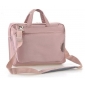 14 Inch Notebook PC Fashion Contracted Pink Laptop Backpack