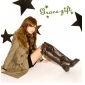 Women's Winter Sexy Buckle Brown Knee High Boots