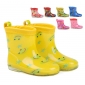 Children's Cartoon Boots Baby Cute Galoshes Rain Boots