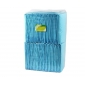 Highly Absorbent Waterproof Non-skid Blue Backing Prevent Leakage Disposable Pet Diaper