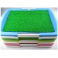 Dog Urinal Double-layer Mesh Lawn Pet Toilet