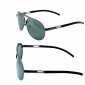 Men Polarizer Sunglasses Drivers Glasses Aluminum Magnesium Frames