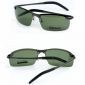 Man Retro Polarizer Sunglasses
