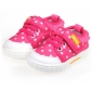 Dot Canvas Baby Casual Shoes