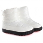 Ladies' Fashionable Non-slip Waterproof Platform Flats Warm Eiderdown Cotton Ankle Snow Boots for Women